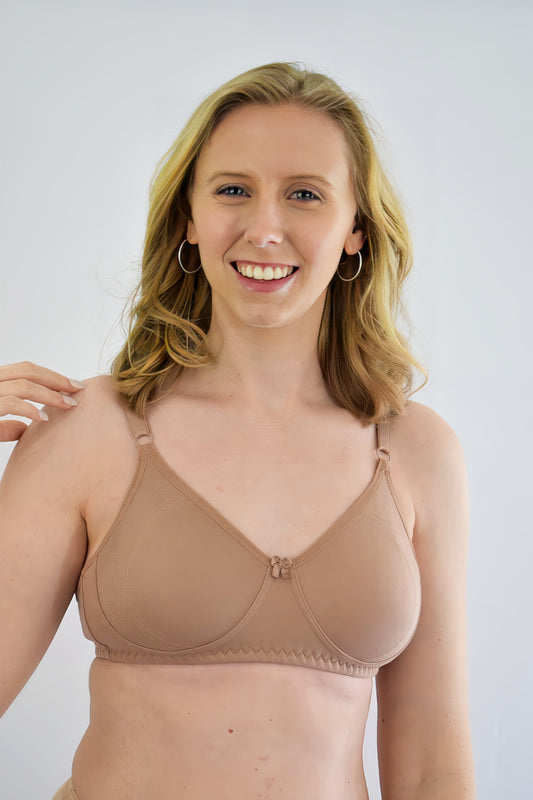 Everyday Essential Non-Padded Non-Wired Bra